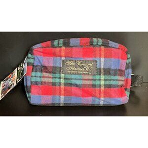 NWT Retired Vermont Flannel Co Fanny Flanny Pack Fashion Stewart Plaid